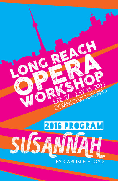 Long Reach Opera Workshop 2016: Susannah by Carlisle Floyd